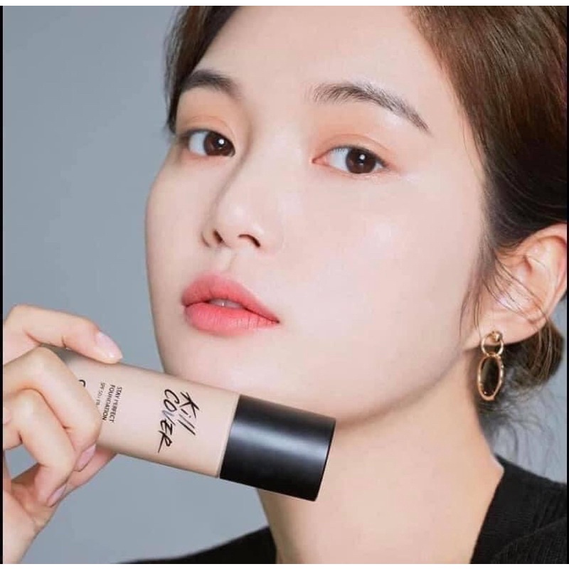 Kem nền CLIO STAY PERFECT FOUNDATION