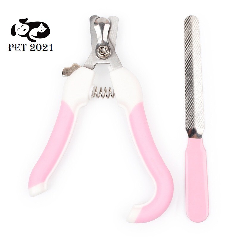 Kìm Cắt Móng Kìm Bấm Móng Cho Chó Mèo - PET 2021