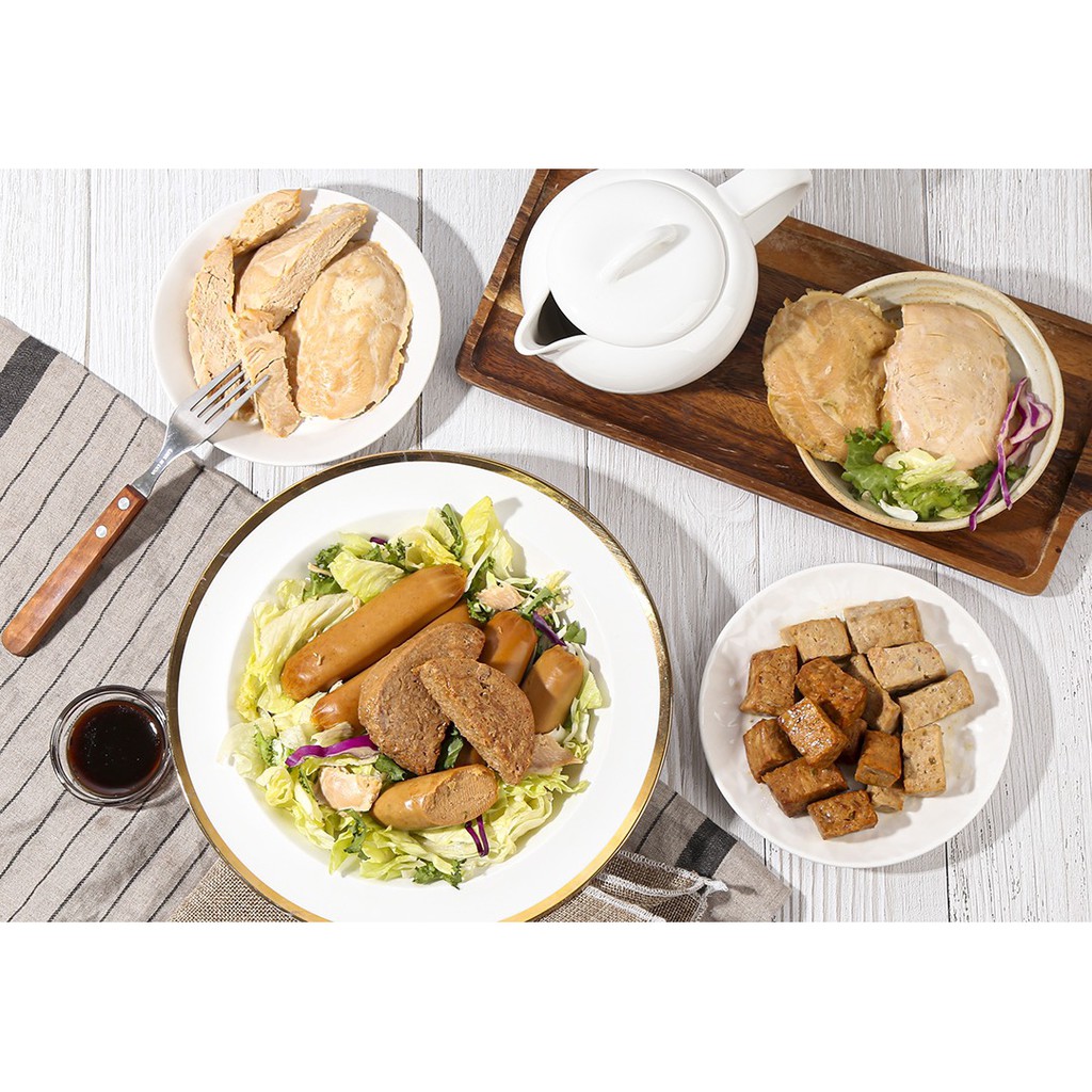 [MỞ GÓI ĂN LIỀN] Ức gà vị Tỏi Hàn Quốc ACHIM Chế Biến Sẵn 100gram | BigBuy360 - bigbuy360.vn