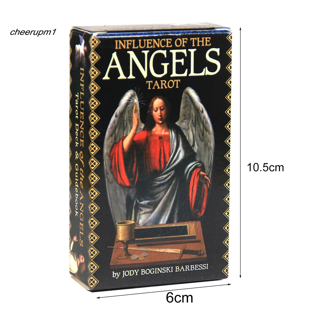 Bộ bài Tarot bằng giấy thiết kế độc đáo cho gia đình | BigBuy360 - bigbuy360.vn