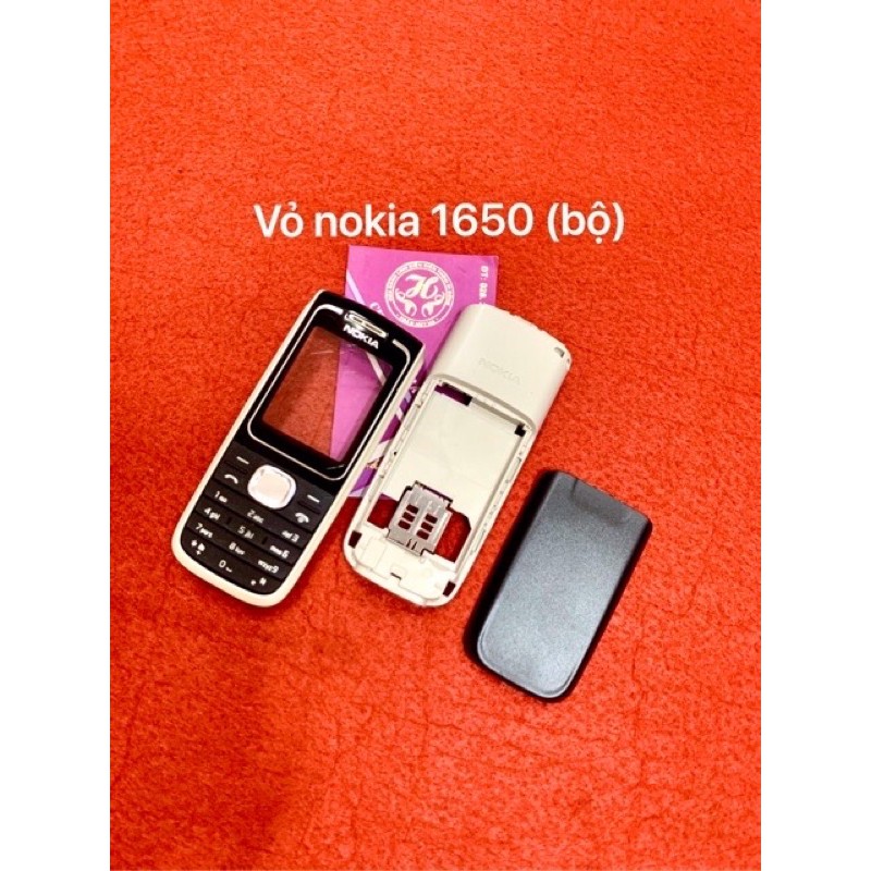 Vỏ nokia 1650 bộ