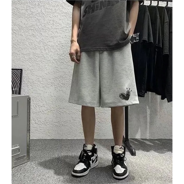 Quần short thun nam nữ Tiger.86, Quần Đùi Unisex SH15