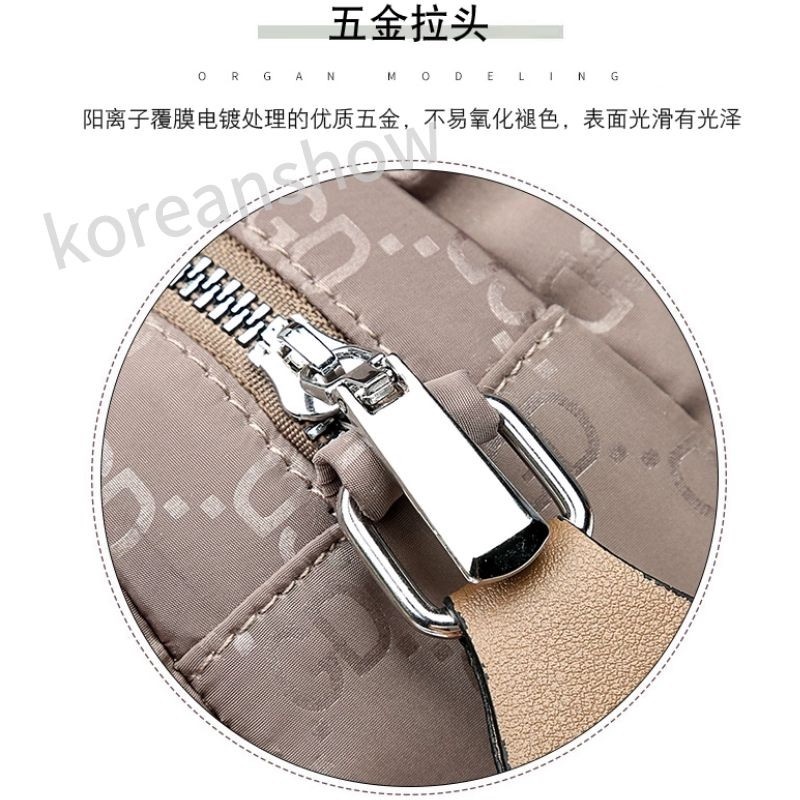 Túi Đeo Vai/Xách Tay Phong Cách Hàn Quốc Chống Thấm Nước Thời Trang Cho Nữ-64