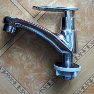 Vòi chậu rửa lavabo đồng thau