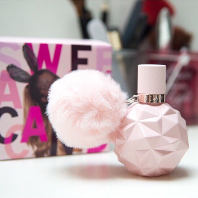Nước hoa trẻ trung Ariana Grande Sweet Like Candy EDP