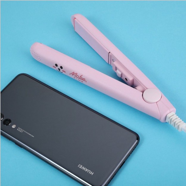 Máy Ép Tóc , Uốn, Duỗi Tóc Mini