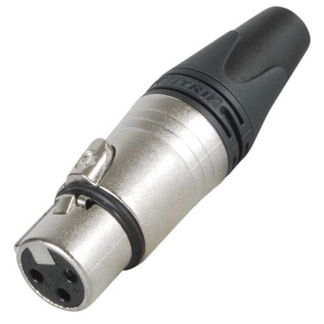 Jack canon XLR nhập khẩu các hãng