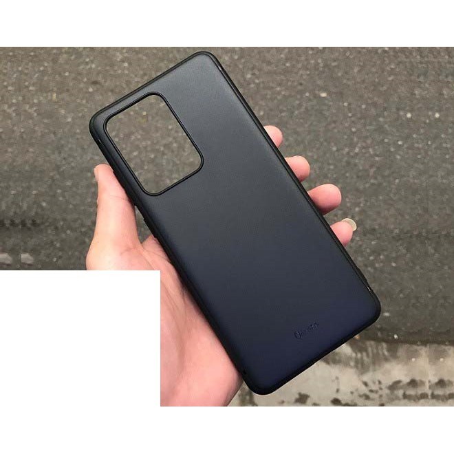 Ốp lưng silicon màu SamSung Galaxy S20 / S20 PLUS S20 Ultra siêu mỏng chính hãng Vu Case, Ou Case