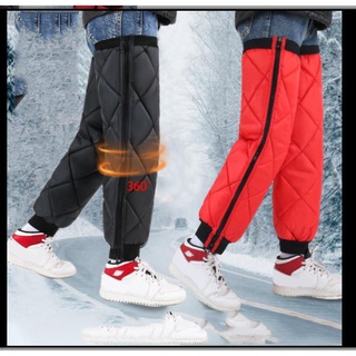 Quần giữ nhiệt khi đi xe máy ⚡ FREESHIP ⚡ Siêu ấm, siêu chống nước