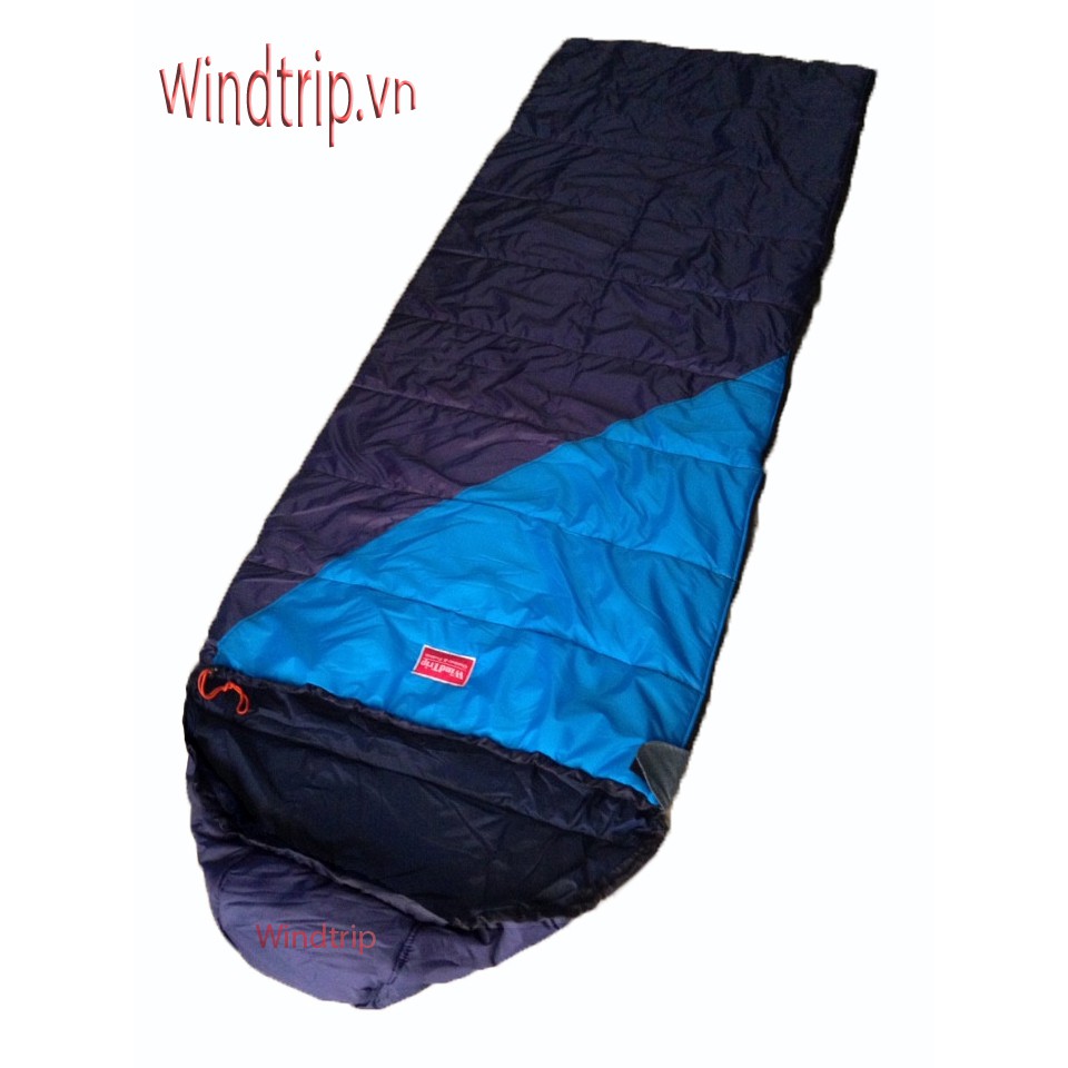 Túi ngủ chống thấm nước Windtrip 03(Made in Việt Nam)