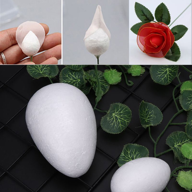 Mô Hình Trứng Phục Sinh Bằng Polystyrene Styrofoam DIY