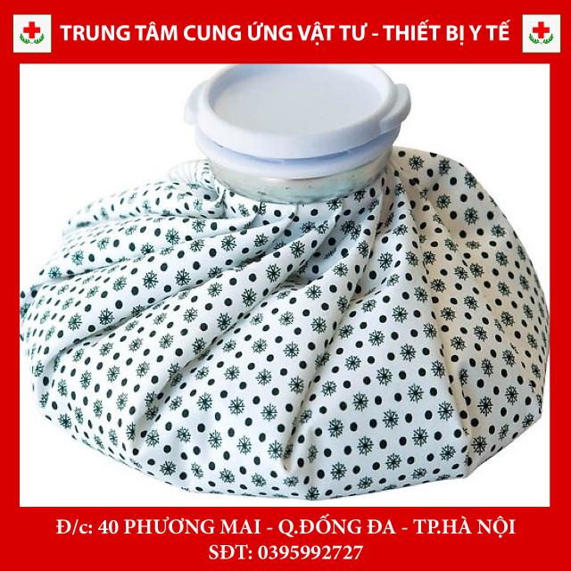 Túi chườm đá lạnh y tế giảm đau