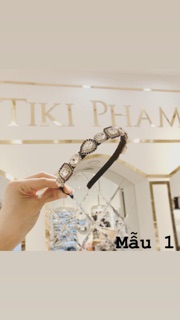 Cài tóc giá chỉ từ 100k !!!