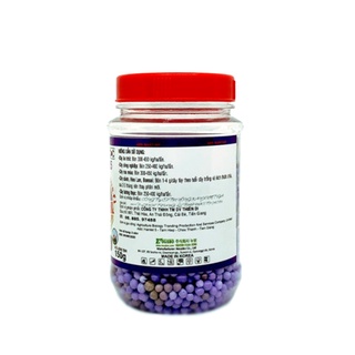Phân tan chậm Hàn Quốc NPK 15-15-15 - Lọ 150gram