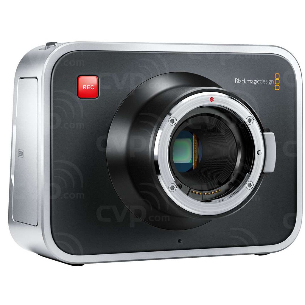 Blackmagic Cinema Camera 2.5k Ngàm Canon