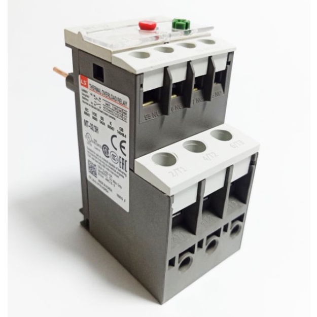 Relay Rơ Le Nhiệt LS MT-32 Hàn Quốc Hàng Chính Hãng, Dùng Cho Khởi Động Từ MC 9A - 40A