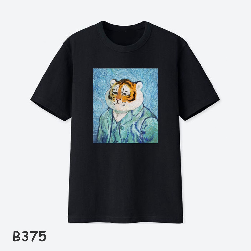 Áo i'm Hổ B370 - B379