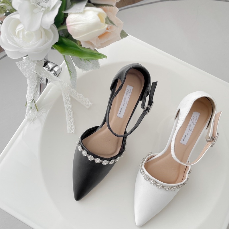 Felicia - giày thiết kế By Jane