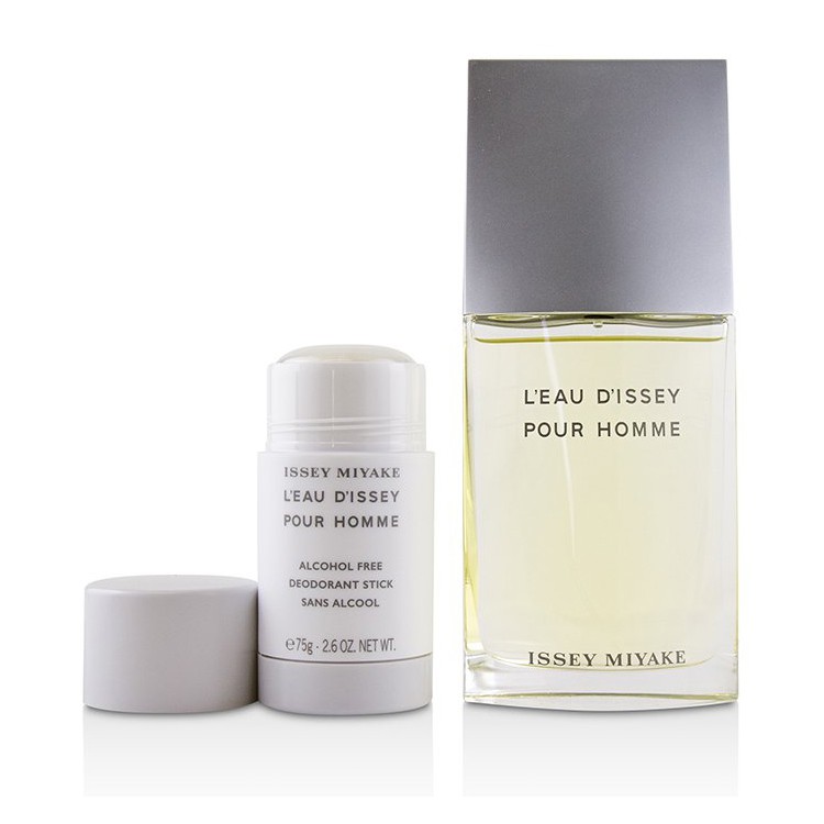 [ ORDER ] Bộ Quà Tặng Cho Chàng Issey Miyake L'Eau d'Issey Pour Homme Fraiche | BigBuy360 - bigbuy360.vn