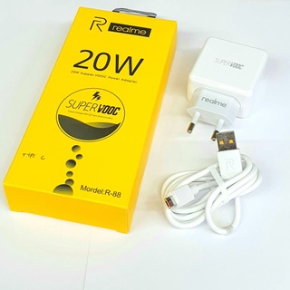 Dây cáp sạc nhanh 20w micro usb type c / lightning 20 watt cho realme oppo
