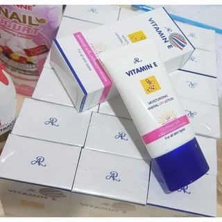 Kem Chống Nắng VITAMIN E Thái Lan