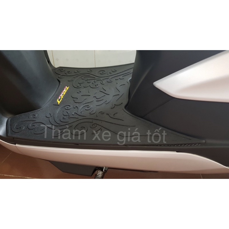 Thảm lót sàn xe Latte, thảm xe Yamaha Latte