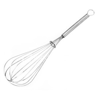 [Siêu Rẻ] Dụng cụ đánh trứng bằng inox chất liệu an toàn tốt cho sức khỏe (Chất Lượng)