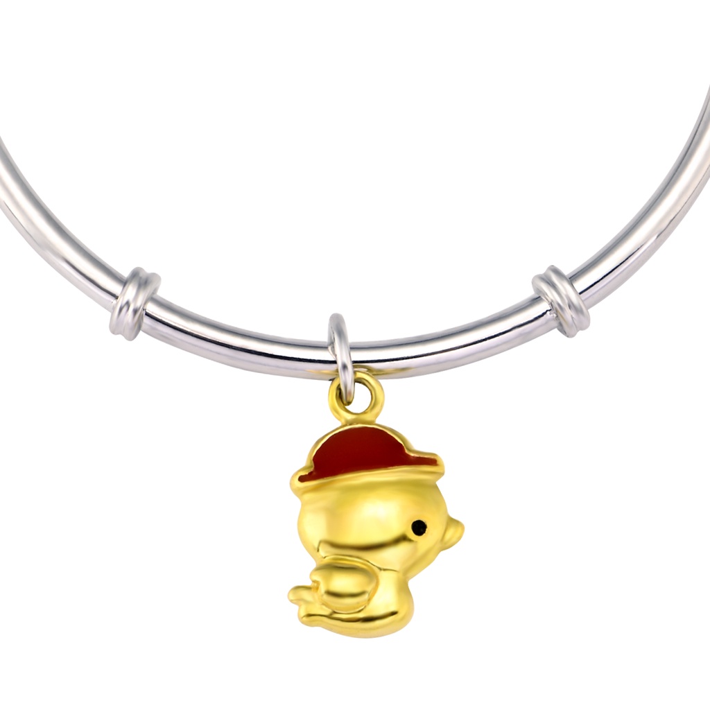 Vòng tay trẻ em Bạc PNJSilver 0000C000002