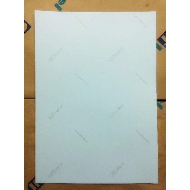 Decal giấy OJI THÁI - khổ A4 - Xấp 50 tờ