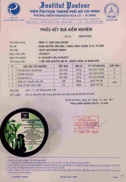 Trắng Răng Ashi bằng than tre hoạt tính. Giúp răng trắng sáng sau 2 tuần sử dụng. Ngày đánh 2 lần sáng và tối.