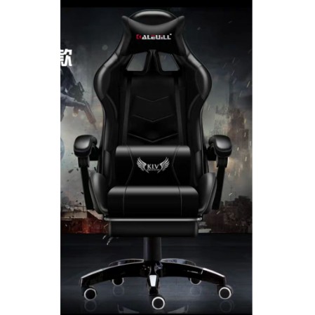 Ghế Văn Phòng Ghế Gaming Giá Rẻ Tặng Kèm 2 Gối Massager Mới 100%