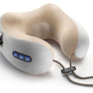Gối massage nhạt bản