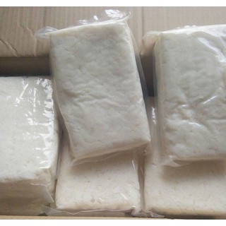 Thạch Dừa Ép Khô (Thạch Dừa Thô)