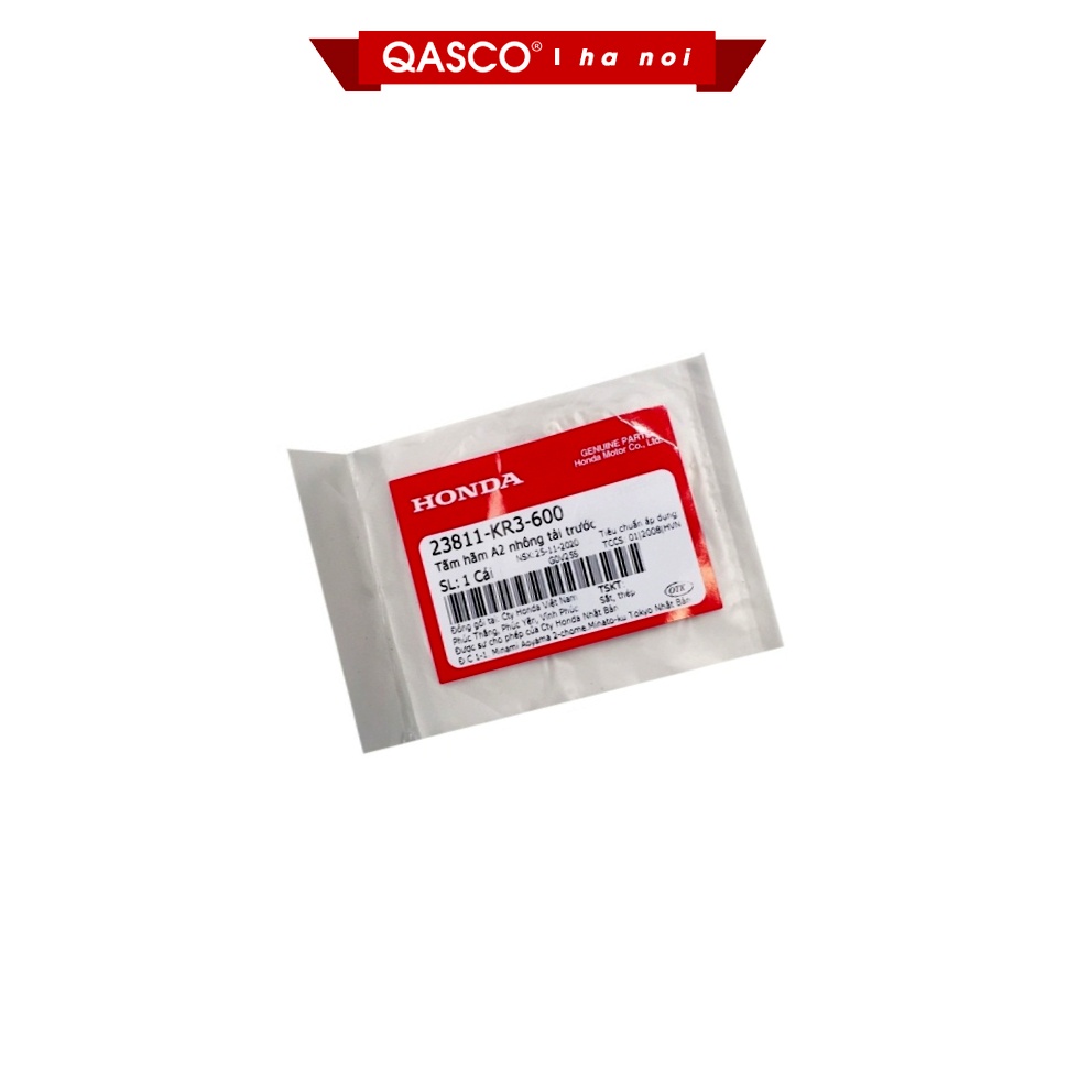 Tấm cố định A2 nhông tải trước   - HN