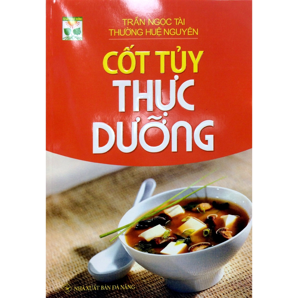 Sách - Cốt Tủy Thực Dưỡng