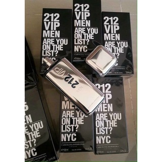 NƯỚC HOA NAM MEN BẠC 2 12 NYC 100ml
