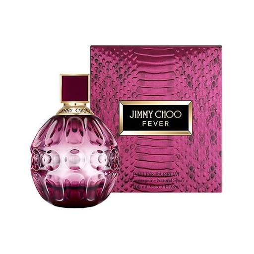 Nước Hoa Nữ JIMMY CHOO - FEVER - EAU DE PARFUM 4,5ML  Mã SKU: 20240005