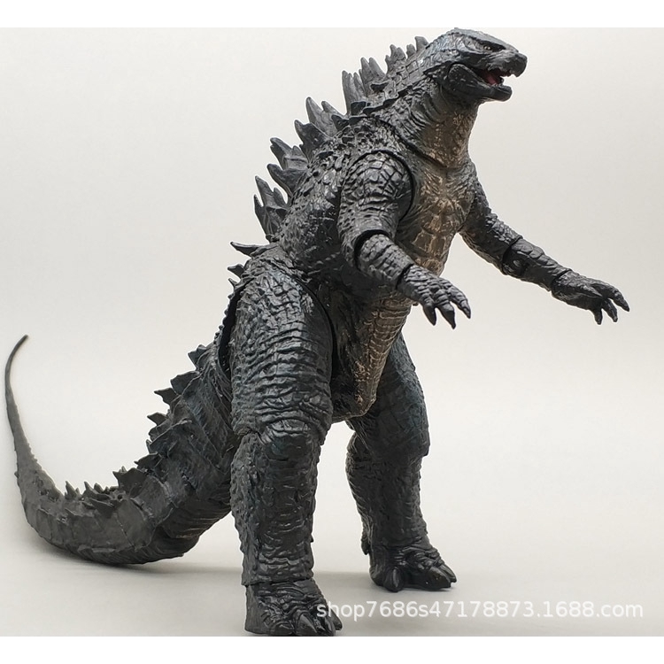 Mô Hình Khủng Long Godzilla Phiên Bản 2014