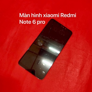 Màn hình xiaomi Redmi Note 6 pro full bộ