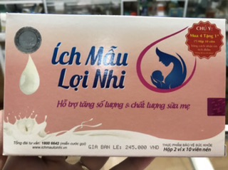 ÍCH MẪU LỢI NHI