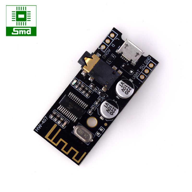 Mạch giải mã âm thanh Bluetooth 4.2 - M28 HIFI DIY