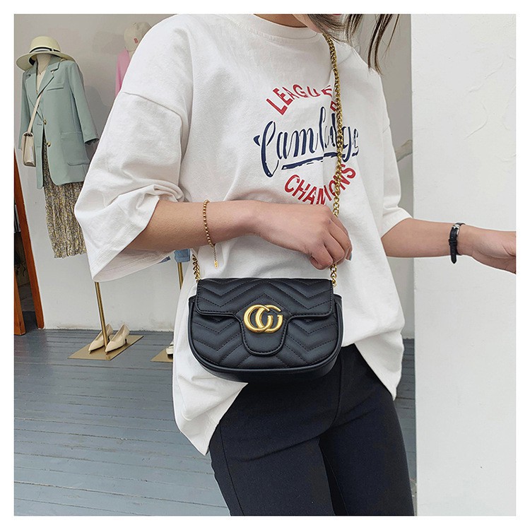Túi đeo chéo Nữ 2021 túi xách nữ túi xách mini Dáng tròn siêu cute 😍 HQ224 | BigBuy360 - bigbuy360.vn