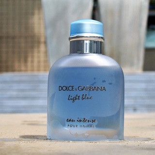 Nước Hoa Nam Light Blue Intense 10ml