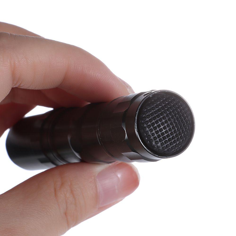 MUVAKO Đèn Pin Cầm Tay Siêu Sáng, Chống Thấm Nước