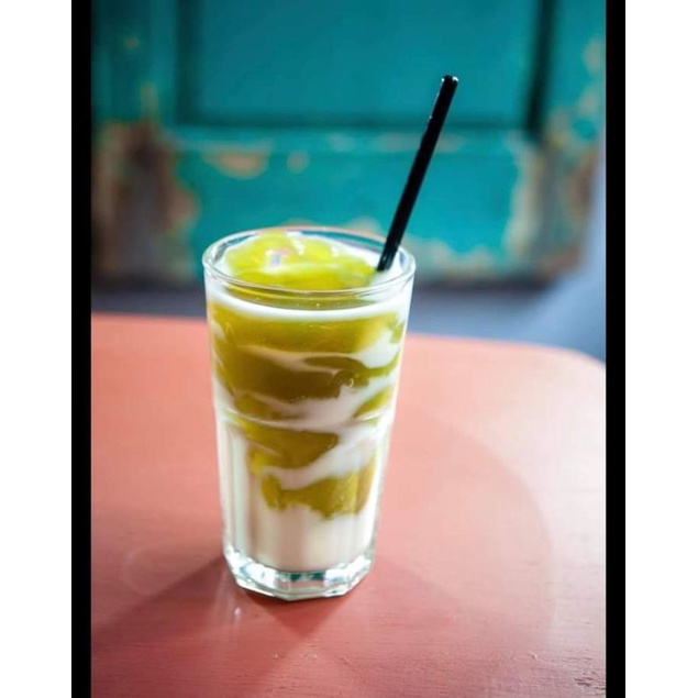 Bột thạch lá găng  500g