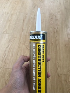 Keo dán xây dựng Tilisebond Heavy Duty