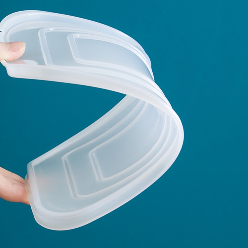 Hộp Đựng Thực Phẩm Có Nắp Đậy Mềm Mại Đa Năng Tiện Dụng