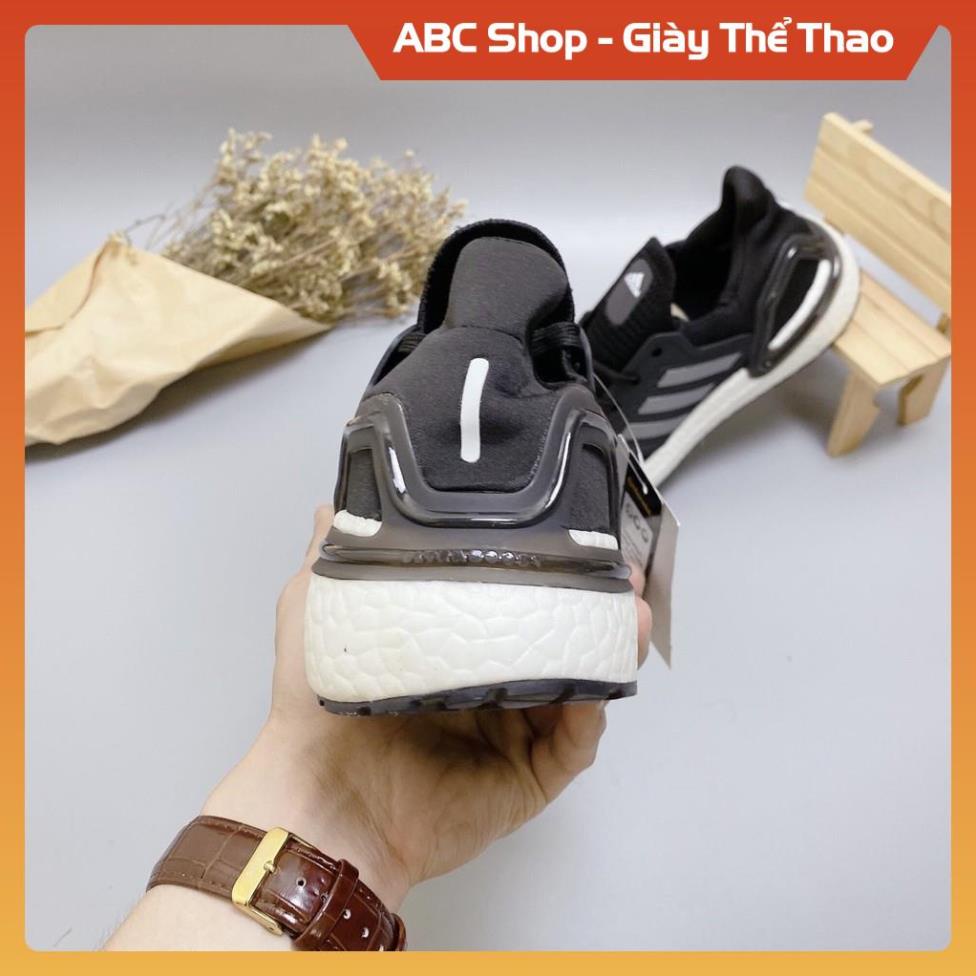 [FreeShip + Xả Lỗ Hàng Sịn Sò] Giày  Sneaker Ultraboot 6.0  Full bill box, Giầy Ub 6.0 đen vàng Hót trend