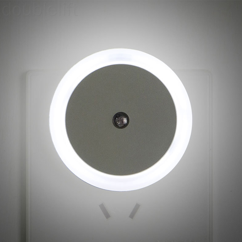 Đèn LED cảm biến chuyển động gắn tường 0.5W 30-40LM cho nhà