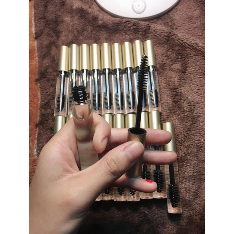 Combo 1 chuốt mi dừa mi cong hàng chuẩn